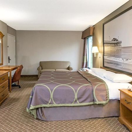 Hotel Super 8 By Wyndham Orangeburg Exteriér fotografie