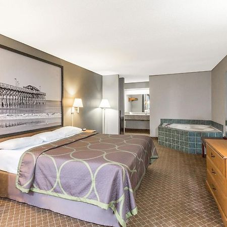 Hotel Super 8 By Wyndham Orangeburg Exteriér fotografie