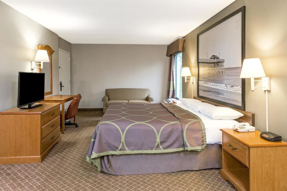Hotel Super 8 By Wyndham Orangeburg Exteriér fotografie