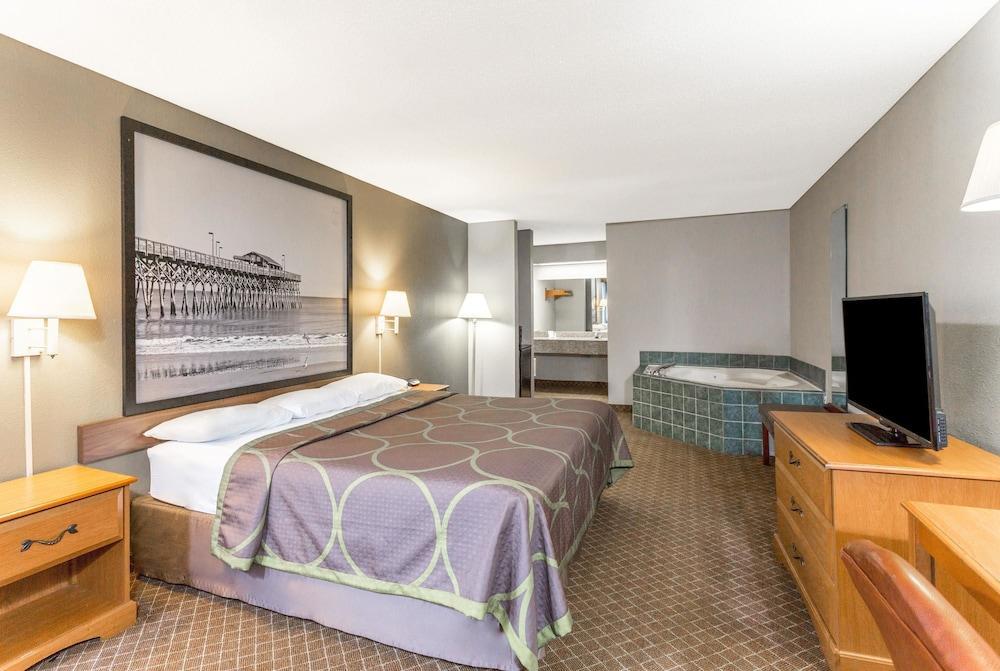 Hotel Super 8 By Wyndham Orangeburg Exteriér fotografie