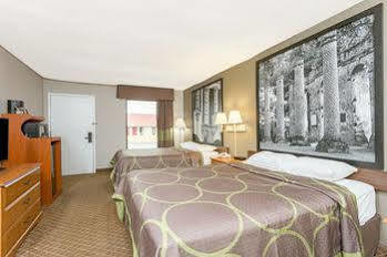 Hotel Super 8 By Wyndham Orangeburg Exteriér fotografie