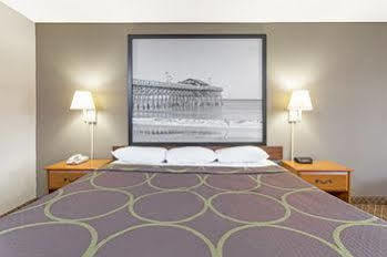 Hotel Super 8 By Wyndham Orangeburg Exteriér fotografie